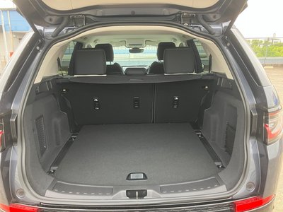 2025 LAND Rover DISCOVERY SPORT — миниатюра 53
