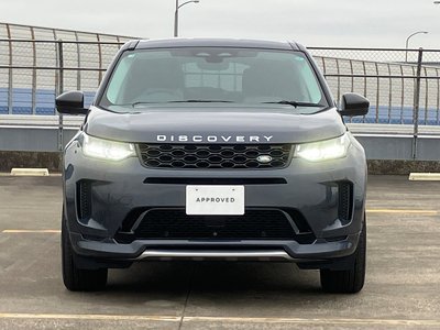 2025 LAND Rover DISCOVERY SPORT — миниатюра 55
