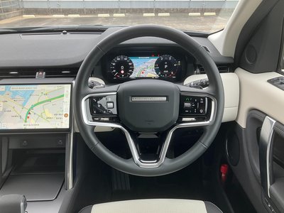 2025 LAND Rover DISCOVERY SPORT — миниатюра 32