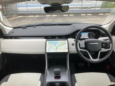 2025 LAND Rover DISCOVERY SPORT — миниатюра 30