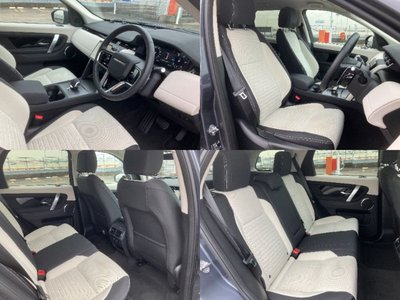 2025 LAND Rover DISCOVERY SPORT — миниатюра 48