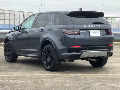 2025 LAND Rover DISCOVERY SPORT — миниатюра 72