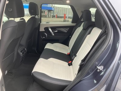 2025 LAND Rover DISCOVERY SPORT — миниатюра 45
