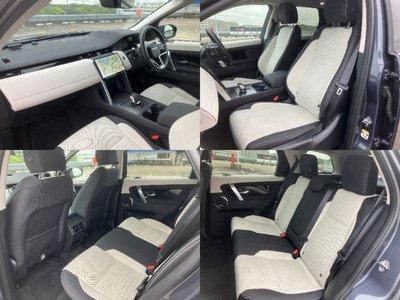 2025 LAND Rover DISCOVERY SPORT — миниатюра 51