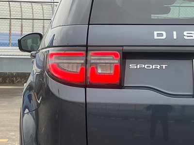 2025 LAND Rover DISCOVERY SPORT — миниатюра 74