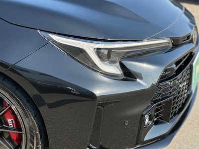 TOYOTA GR COROLLA - 8