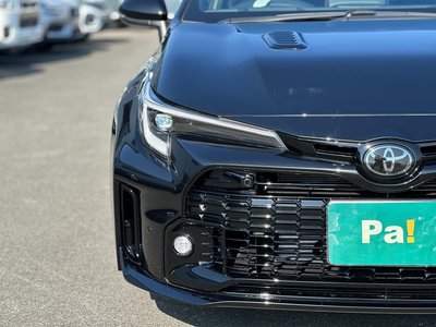 TOYOTA GR COROLLA - 7