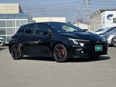 TOYOTA GR COROLLA - 9