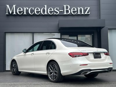 MERCEDES-BENZ E-CLASS - 4