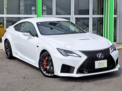LEXUS RC F