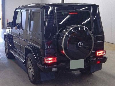 MERCEDES-BENZ G-CLASS AMG - 2