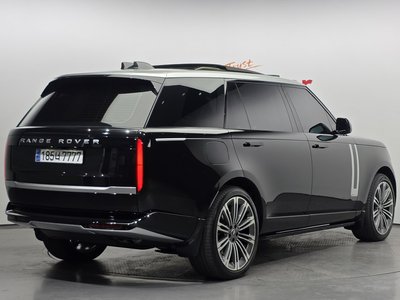 LAND ROVER RANGE ROVER - 4