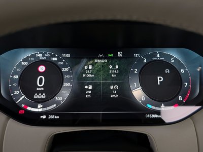 LAND ROVER RANGE ROVER - 8