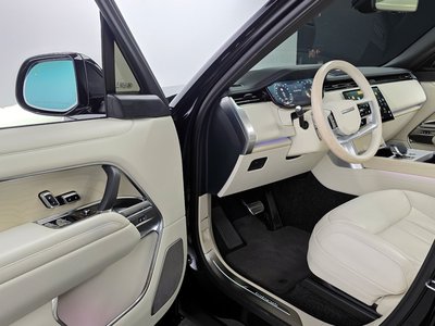 LAND ROVER RANGE ROVER - 10