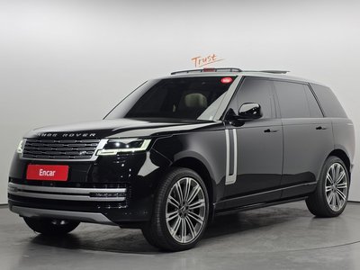 LAND ROVER RANGE ROVER - 1
