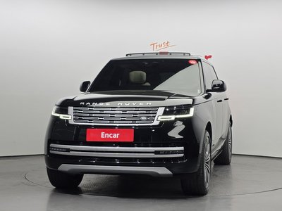 LAND ROVER RANGE ROVER - 2