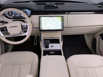 LAND ROVER RANGE ROVER - 5