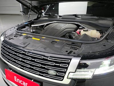 LAND ROVER RANGE ROVER - 7