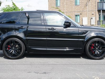 LAND ROVER RANGE ROVER SPORT - 9