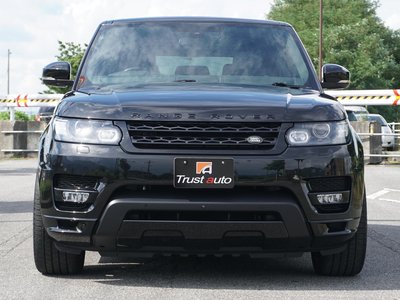 LAND ROVER RANGE ROVER SPORT - 3
