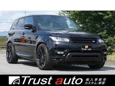 LAND ROVER RANGE ROVER SPORT - 1