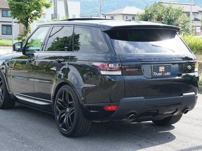 LAND ROVER RANGE ROVER SPORT - 6