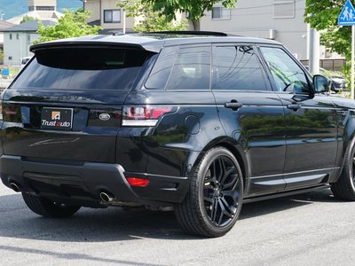 LAND ROVER RANGE ROVER SPORT - 8