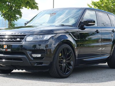 LAND ROVER RANGE ROVER SPORT - 4