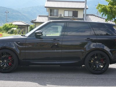 LAND ROVER RANGE ROVER SPORT - 5