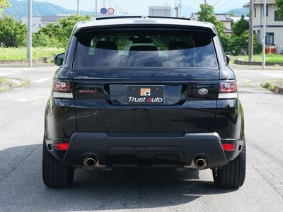 LAND ROVER RANGE ROVER SPORT - 7
