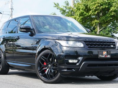 LAND ROVER RANGE ROVER SPORT - 2