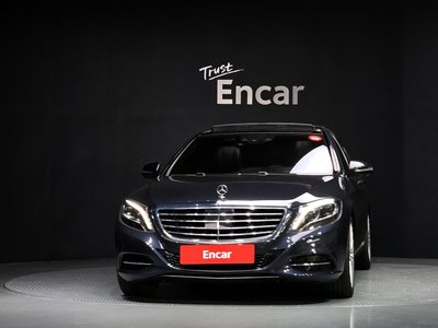 2016 Mercedes-BENZ S-CLASS — фото 2