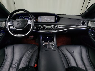 2016 Mercedes-BENZ S-CLASS — фото 5