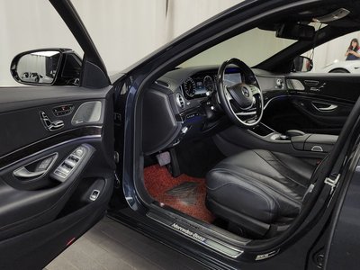 2016 Mercedes-BENZ S-CLASS — фото 10