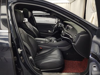 صورة مصغرة 11 لـ 2016 Mercedes-BENZ S-CLASS