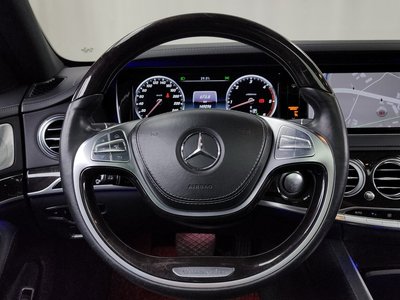 صورة مصغرة 13 لـ 2016 Mercedes-BENZ S-CLASS