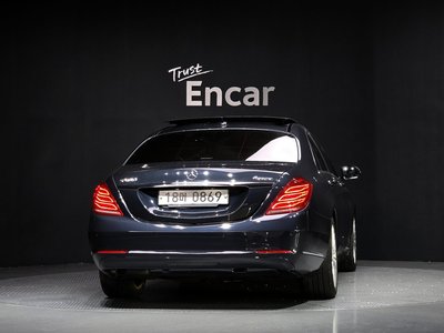 2016 Mercedes-BENZ S-CLASS — фото 4