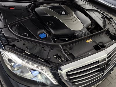 2016 Mercedes-BENZ S-CLASS — фото 7