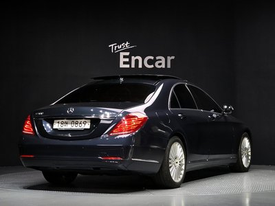 2016 Mercedes-BENZ S-CLASS — фото 3
