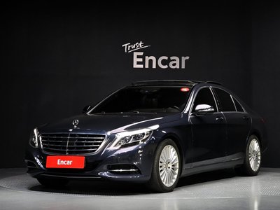 2016 Mercedes-BENZ S-CLASS — фото 1