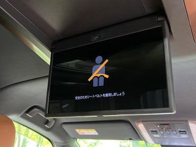 TOYOTA VELLFIRE - 4