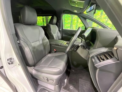 TOYOTA ALPHARD - 8