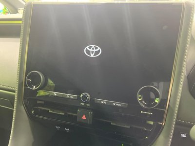 TOYOTA ALPHARD - 5