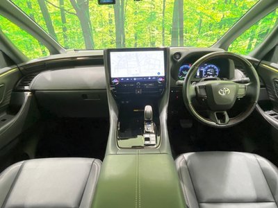 TOYOTA ALPHARD - 2