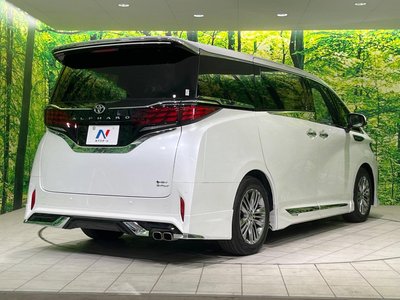 صورة مصغرة 17 لـ 2024 TOYOTA ALPHARD