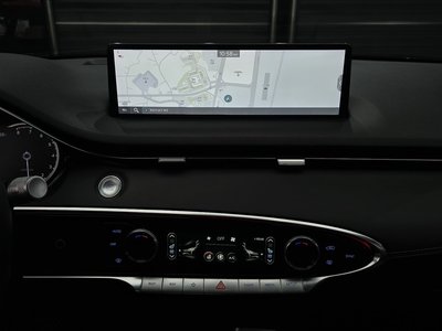 2024 Genesis GV70 — миниатюра 22