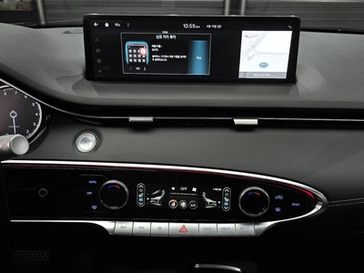 2024 Genesis GV70 — миниатюра 20