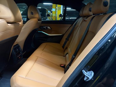 صورة مصغرة 11 لـ 2025 BMW 3 SERIES