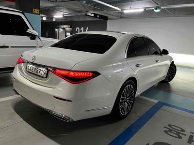 MERCEDES-BENZ S-CLASS - 2