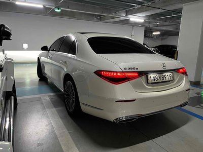 MERCEDES-BENZ S-CLASS - 3